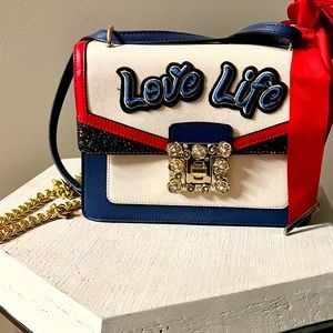 Aldo purse barely worn